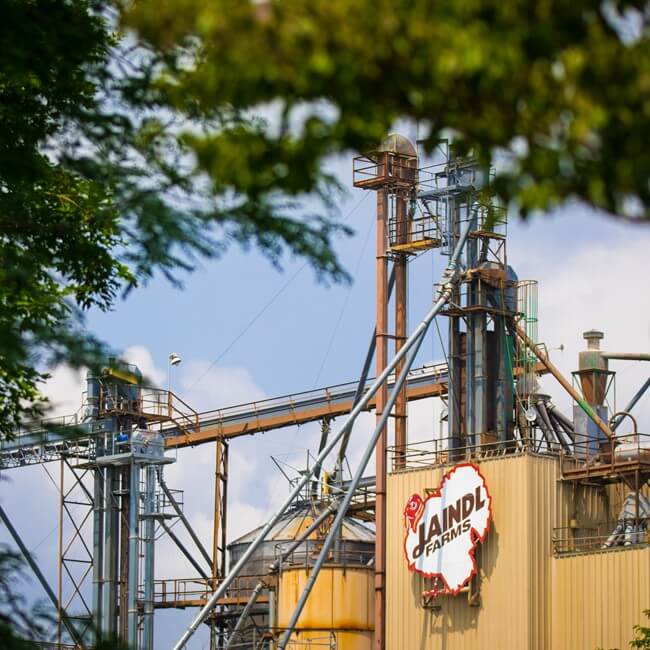 Jaindl farm facility