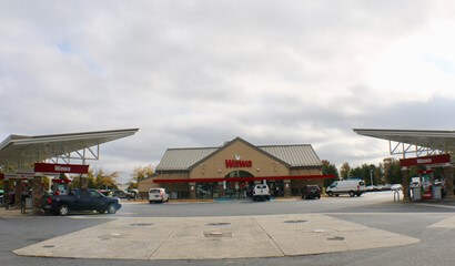 Adams South - Wawa