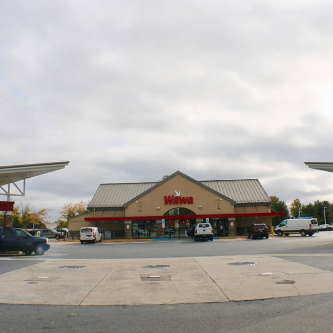 Adams South - Wawa