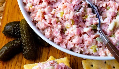 Smoked Turkey Dip