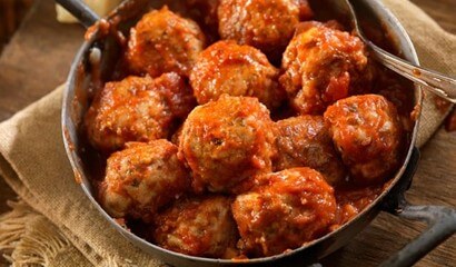 Turkey Meatballs