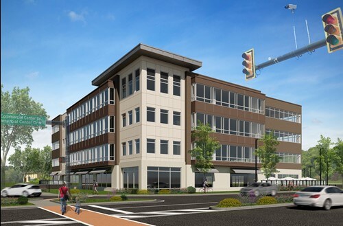 Jaindl Commercial Park North