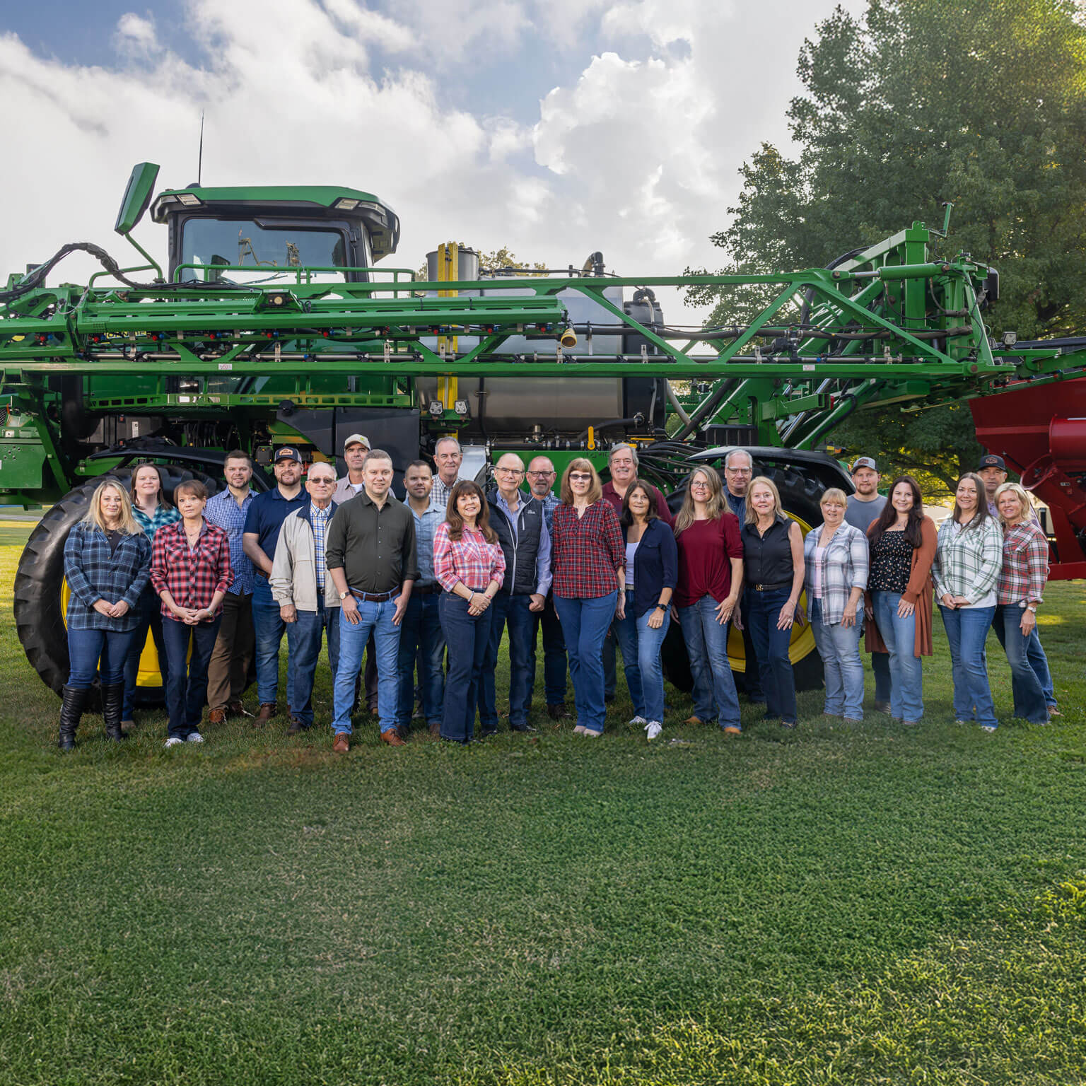 The Jaindl Office Team