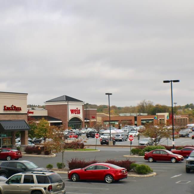 Lehigh Hills Commercial