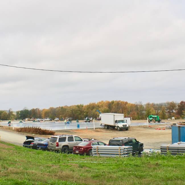 Lehigh Valley West 3