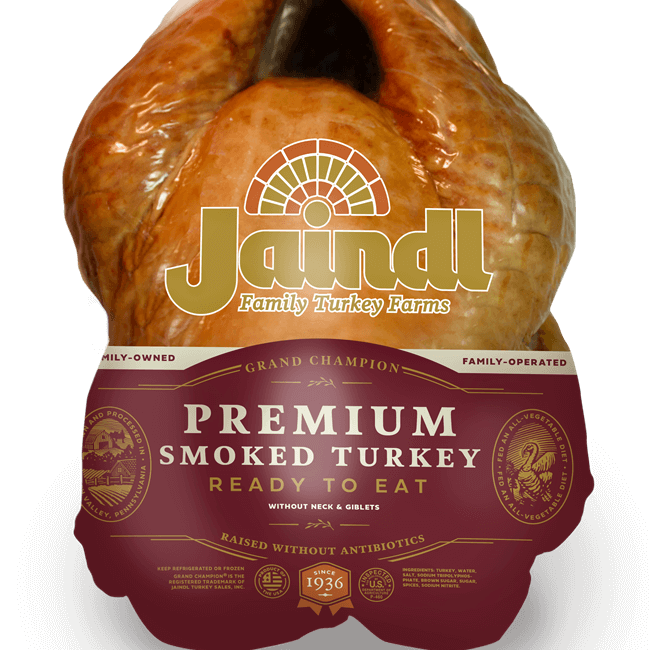 Smoked Whole Turkey Recipe