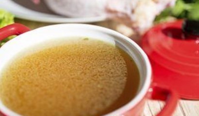 Turkey Broth