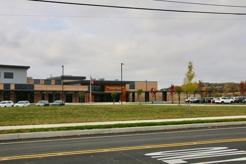 Veterans Memorial Elementary