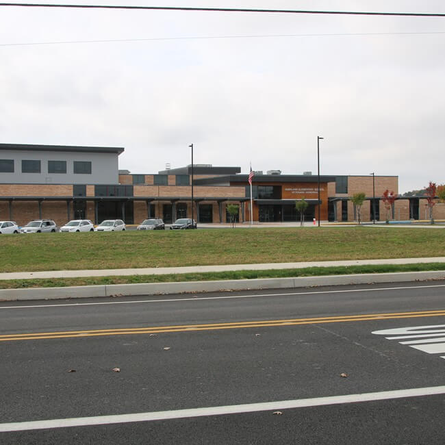 Veterans Memorial Elementary